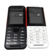 Full Housing Cover Case With English Keypad For Nokia 5310 4G Repair Replacement