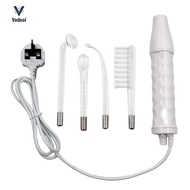 Skin Therapy Wand Portable High Frequency Facial Machine for Acne Wrinkle Hair [Vodool Shophouse]