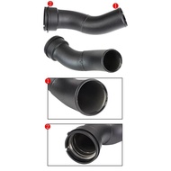 ABLZ-Car Modifivation Turbo Charge Air Intake Pipe Kit For BMW 2010-16 F20 F30 135I M135i M235i 335I