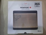 Fender 藍芽喇叭 (New port 2)