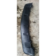 BMW E30 Pre Facelift JIMMY HILL FRONT SPOILER