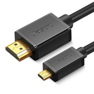 Hdmi hdmi to MicroHDMI Cable 4K Action Camera Camera Computer Cable Micro hdmi HD Cable
