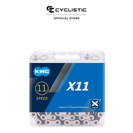 KMC CHAIN 11 SPEED CHAIN X11