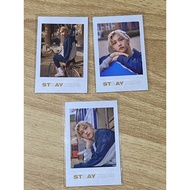 Stray Kids Felix Beyond Live Polaroid set