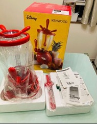 （全新）Kenwood X Disney 米奇老鼠攪拌機