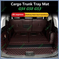 GAC Cargo Trunk Tray Mat Compatible for GAC GS4 GS8 GS3 GN6 2018 - 2023 2019 2020 2021 2022