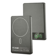 半固態磁吸無線流動充電池 10000mAh