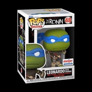 🆕 #英國代購 UK🇬🇧 📦訂購 英國代購 Funko POP! TEENAGE MUTANT NINJA TURTLES Leonardo with Swords Figure 忍者龜 模型 《下單