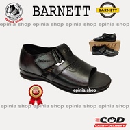 SANDAL KENIP BARNETT BL16 -SANDAL SEPATU PRIA SANDAL FORMAL BARNETT