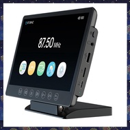 (RZDW) 7 Inch Portable Car Video Player LCD Touch Screen Radio Multimedia Video Player Car TV Monito