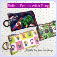 Tootooshop EZ-Link Cartoon Card Pouch