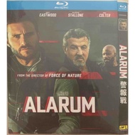 Import Blu-ray  Alarum 2025 R 1h 35m