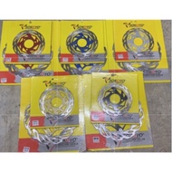 disc set for round hub raider 150 carb