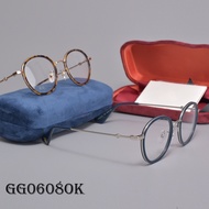 GU * Optical Glasses Frame GG0608 Sheet Metal Glasses Frame Live Flat Glasses