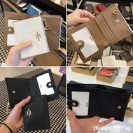New Coins 9F76880Men / 2025 Women Wallet Purse F768 Package/ De7/Short