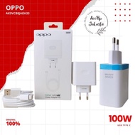 Charger OPPO 33 Watt Ori Type C SUPER VOOC Fast Charging / Carger Tipe