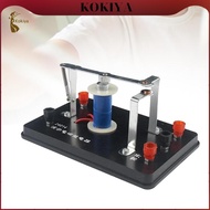 [kokiya] Scientific Experiment Circuit, Electromagnetic Relay, Physics Instrument, Educational Mater