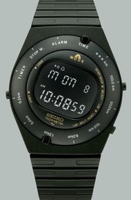 ( 已售出 ) Vintage Seiko Guigiaro Sportiva Digital Alarm Watch
