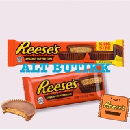 REESE'S BUTTER CUPSpeanut | CHOCOLATE PEANUT REESES | REESE MADE IN USA