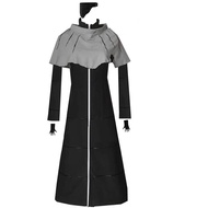 NEW Anime Aizen Sousuke Costume Uniform Suit Cosplay Sosuke Thousand-Year Blood War Cloak Coat Glove
