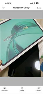 Honor Pad X8a Tablet榮耀平板pad