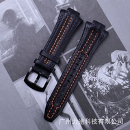 【Hot selling】⌚ Seiko Watch Snl029p2snl021p1sna595p2s Leather Strap 27Mm Accessories