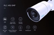 Brand new Reolink RLC-410 POE 5MP Outdoor Security Camera