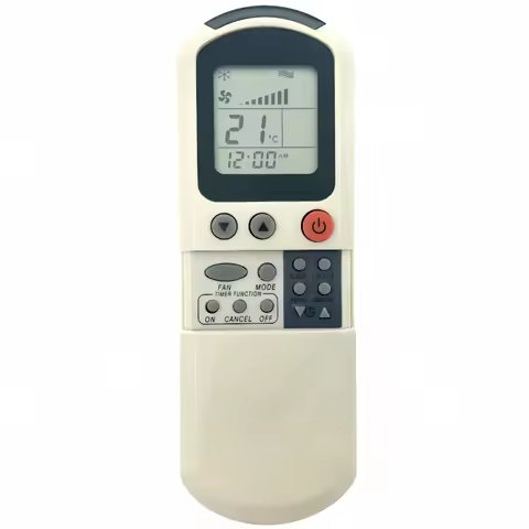 Replacement AC Remote Control G4 G4A For McQuay, YORK, ACSON, Electrolux, Unionaire Air Conditioner