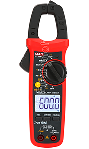 UT204+ แคลมมิเตอร์ UNI-T 204+