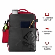 HP OMEN Backpack Tas Laptop 17.3" Merah