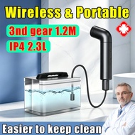 【Spot goods】Portable Bidet 1.2M Portable Electric Bidet with Foldable Water Tank for Personal bidet 