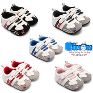 Bata Unisex Suede Personality Shoes