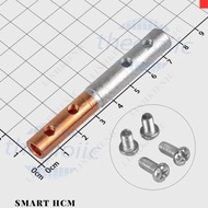 GTL-16 Smart Screwed Aluminum Copper Wire Connector. HCM City