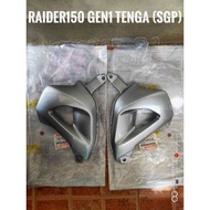SGP - RAIDER150 GEN1 TENGA/LEG SHIELD
