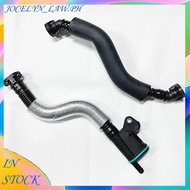[5GPH]06J103213F Oil Water Separator Exhaust Breathing Connection Hose   Scirdcco  A3 06J103221B