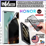 Honor Magic 8 Pro / Magic 7 Pro / V5 / V3 / V2 / V / 6 / 5 / 4 / Pro / Hydrogel Matte Privacy Screen