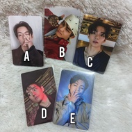 [Official] Photocard taehyung luckydraw armyzone Shake weverse r2 target rik chakho 7fates