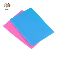 EGRT Silicone Multifunctional Epoxy Resin DIY for epoxy Jewelry Making Mold Accessories Table Protector Workbenches Table Mat Pad