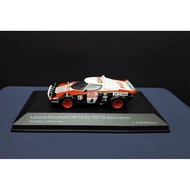 [Ready Stock, Contact If You Have Any Questions] hpi-racing 1: 43 Lancia Stratos