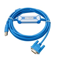 YY Amsamotion USB-XW2Z-200S-VH Suitable Omron CQM1H CPM2C Series PLC Programming Cable USB Cable