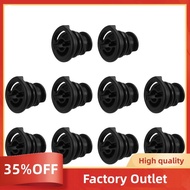 10Pcs Car  Oil Drain Plug Gasket 06L103801   EA888  Oil Pan Drain Plug Accessories