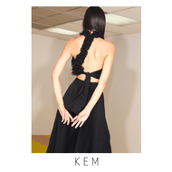 Kemissara Lulu top - Black (Pre order 7-10 day)