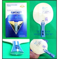 Table Tennis Bat 729 Blue Arylate - Carbon 7 ALC Original