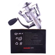 REEL SPINNING MAGURO ZANDER - 3000 INDONESIAMEMANCING - FESTORE4