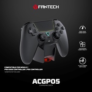 FANTECH Charging Dock แท่นชาร์จจอยเกม  ดีไซน์พรีเมี่ยม สำหรับ จอย WGP16 และ PS5PS5 Edge รุ่น ACGP05