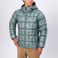 Montbell Plasma 1000 Alphine Down Parka 1000FP 日系戶外極地超輕量保暖連帽羽絨外套（香港發貨）