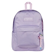 JanSport รุ่น SUPERBREAK PLUS CHARMED - กระเป๋าเป้ Laptop 15 นิ้ว สะพายหลัง นักเรียน ใส่โน๊ตบุ๊ค