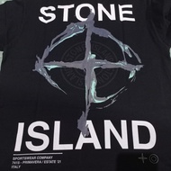 kaos stone island original logo center big logo