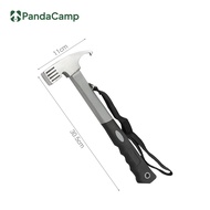 Tent Camping Peg Paku Khemah Camping Hammer Flysheet Tarp Pole Holder Outdoor Camping Tent Peg Nail