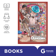 Komik Delicious in Dungeon 08